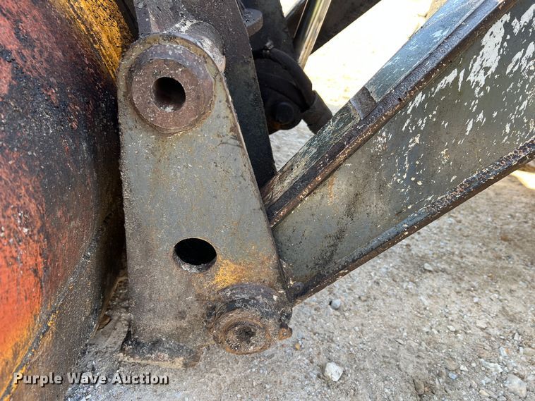 image for item LI9547 2009 John Deere 410J  backhoe