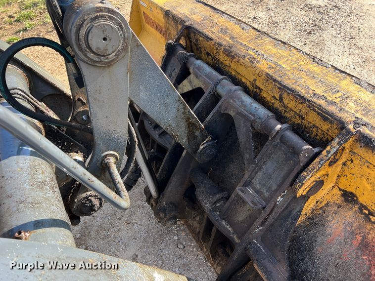 image for item LI9547 2009 John Deere 410J  backhoe