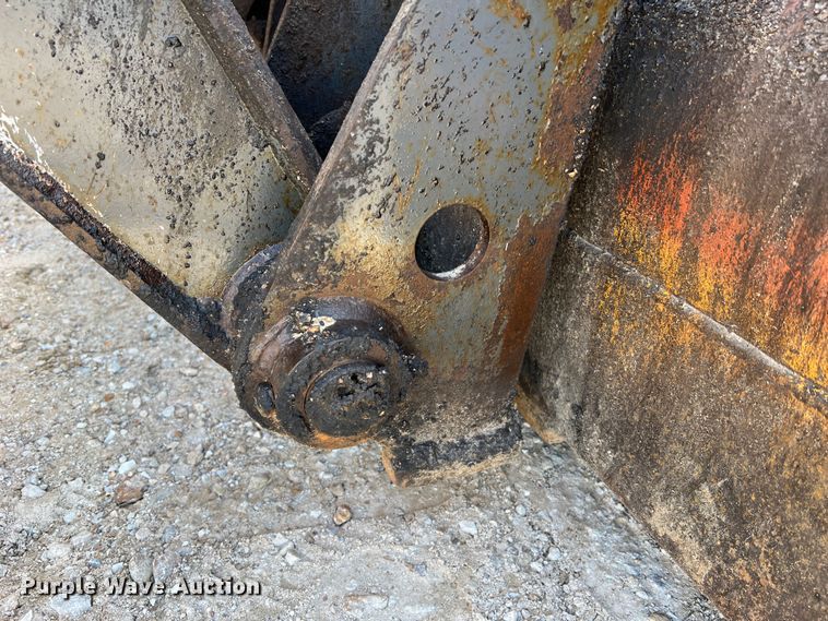 image for item LI9547 2009 John Deere 410J  backhoe