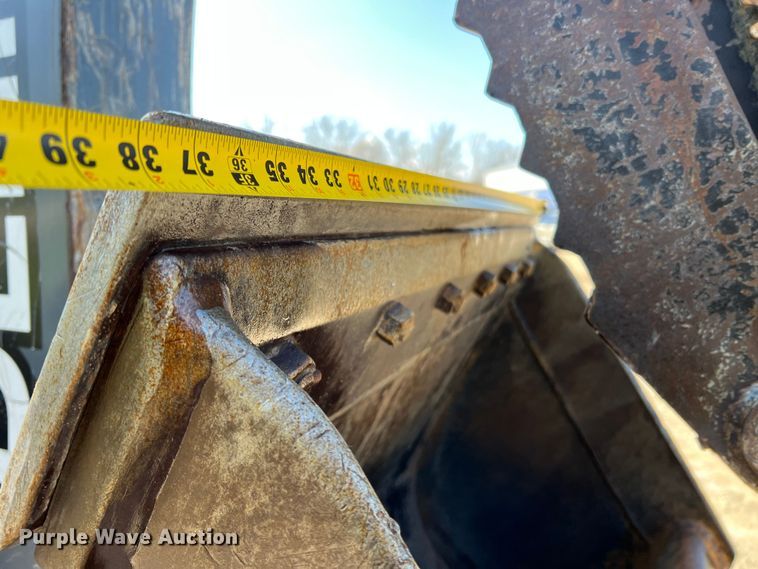 image for item LI9547 2009 John Deere 410J  backhoe