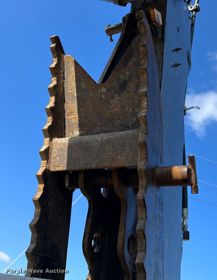 image for item LI9547 2009 John Deere 410J  backhoe