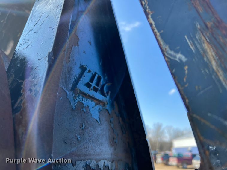 image for item LI9547 2009 John Deere 410J  backhoe