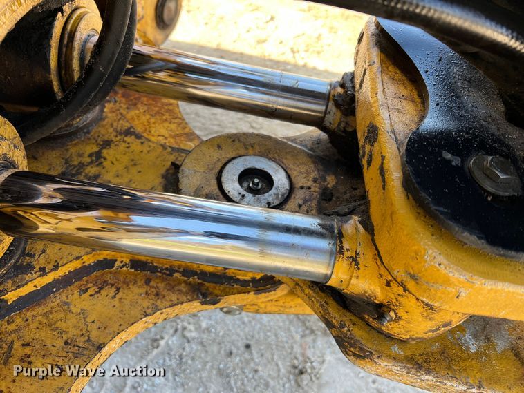 image for item LI9547 2009 John Deere 410J  backhoe