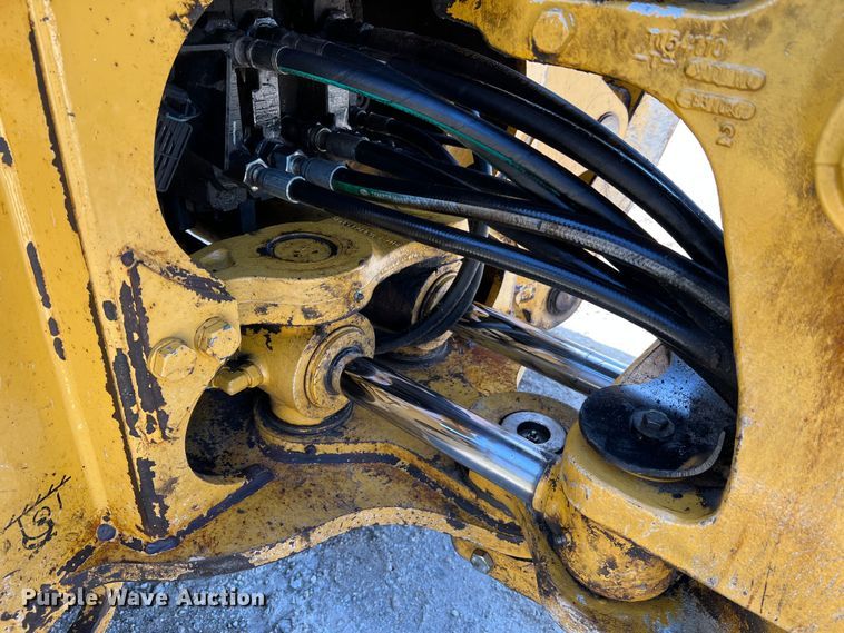 image for item LI9547 2009 John Deere 410J  backhoe