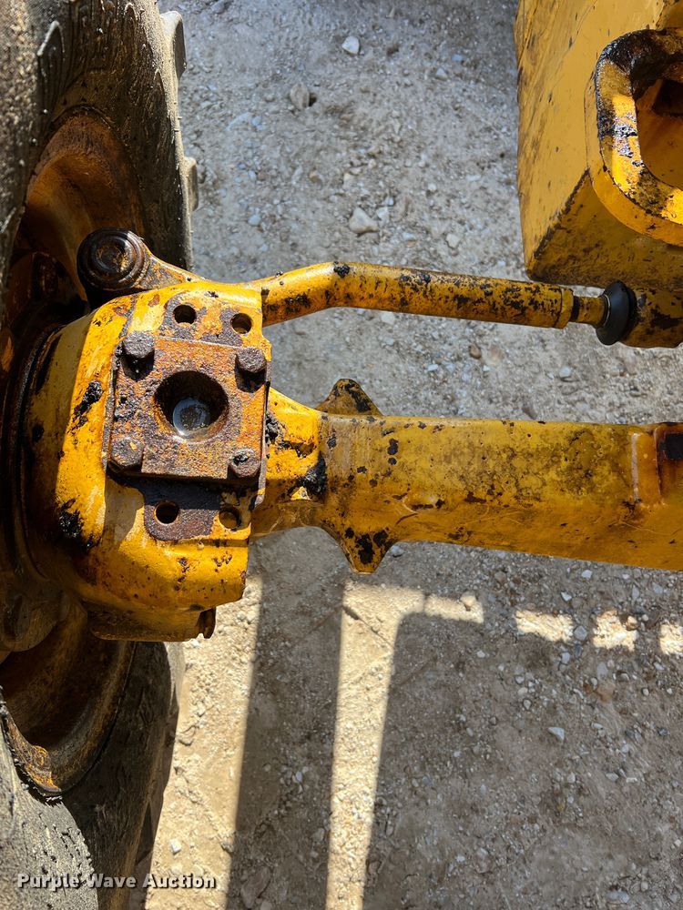 image for item LI9547 2009 John Deere 410J  backhoe