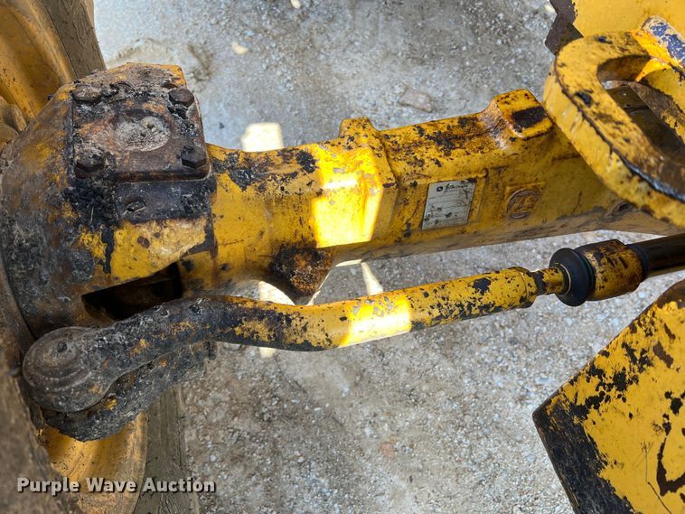 image for item LI9547 2009 John Deere 410J  backhoe