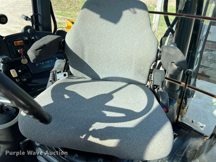 image for item LI9547 2009 John Deere 410J  backhoe