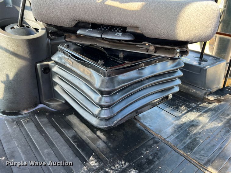 image for item LI9547 2009 John Deere 410J  backhoe