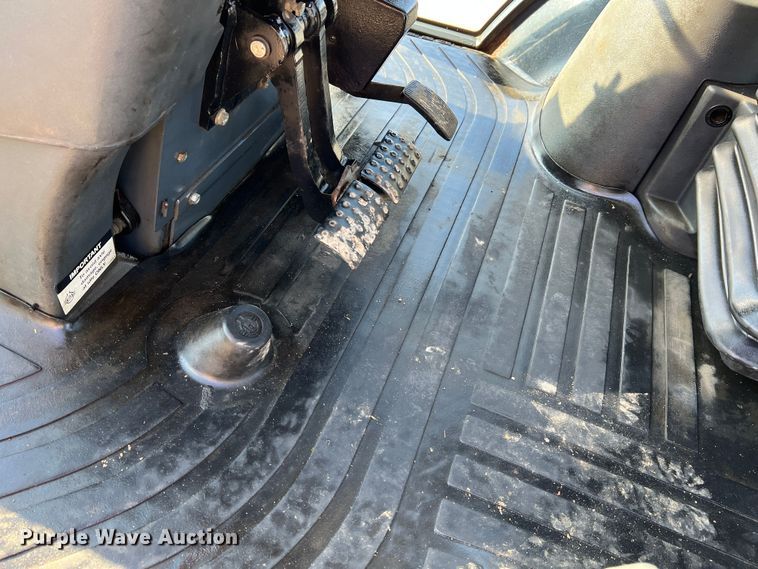 image for item LI9547 2009 John Deere 410J  backhoe