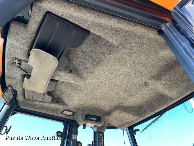 image for item LI9547 2009 John Deere 410J  backhoe