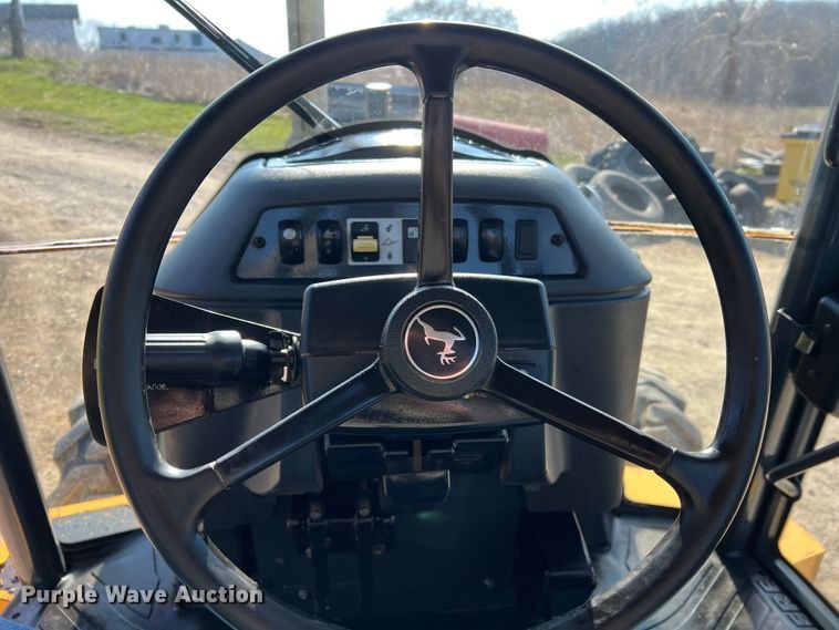 image for item LI9547 2009 John Deere 410J  backhoe