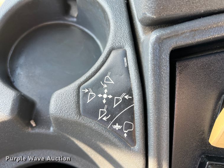 image for item LI9547 2009 John Deere 410J  backhoe