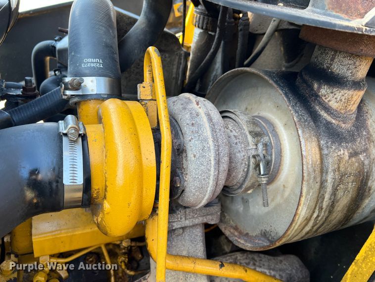 image for item LI9547 2009 John Deere 410J  backhoe