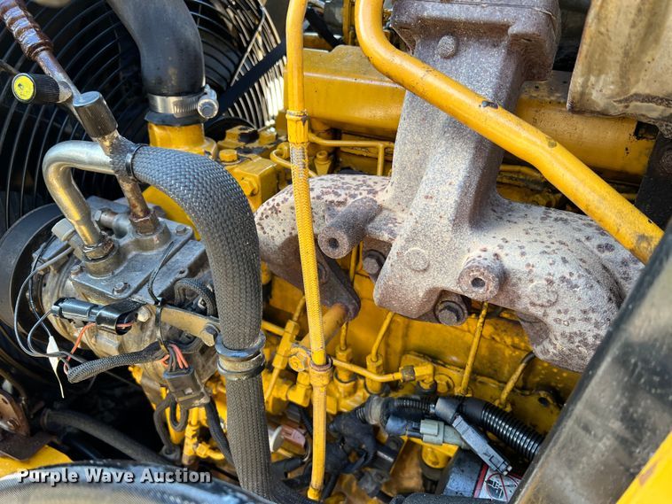 image for item LI9547 2009 John Deere 410J  backhoe