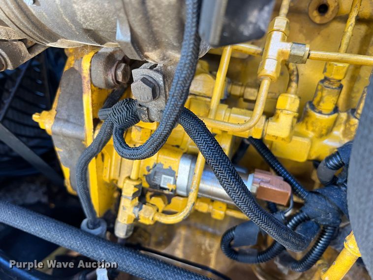 image for item LI9547 2009 John Deere 410J  backhoe