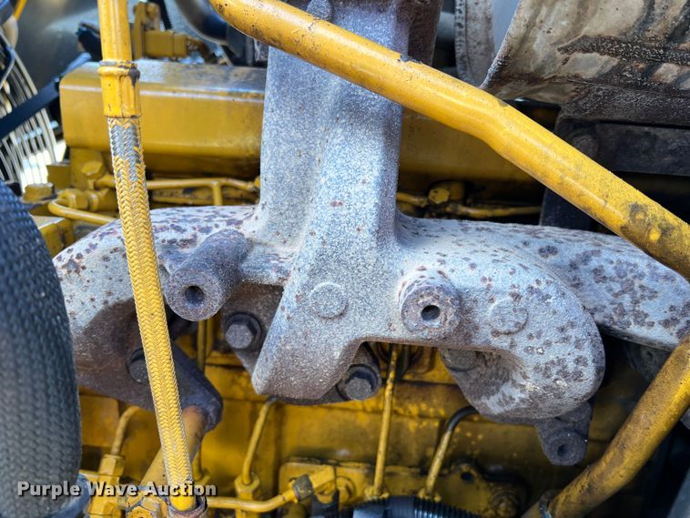 image for item LI9547 2009 John Deere 410J  backhoe