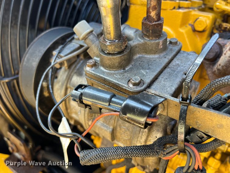 image for item LI9547 2009 John Deere 410J  backhoe