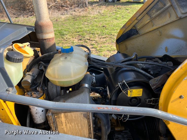 image for item LI9547 2009 John Deere 410J  backhoe