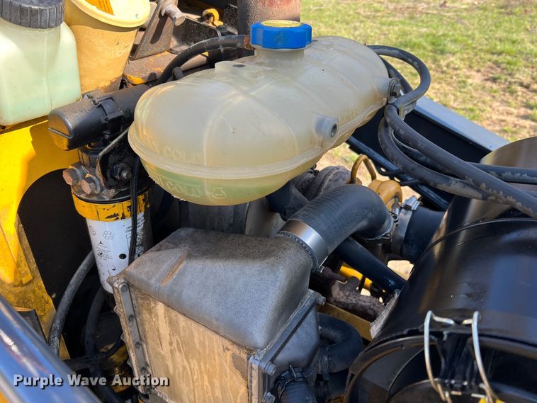 image for item LI9547 2009 John Deere 410J  backhoe