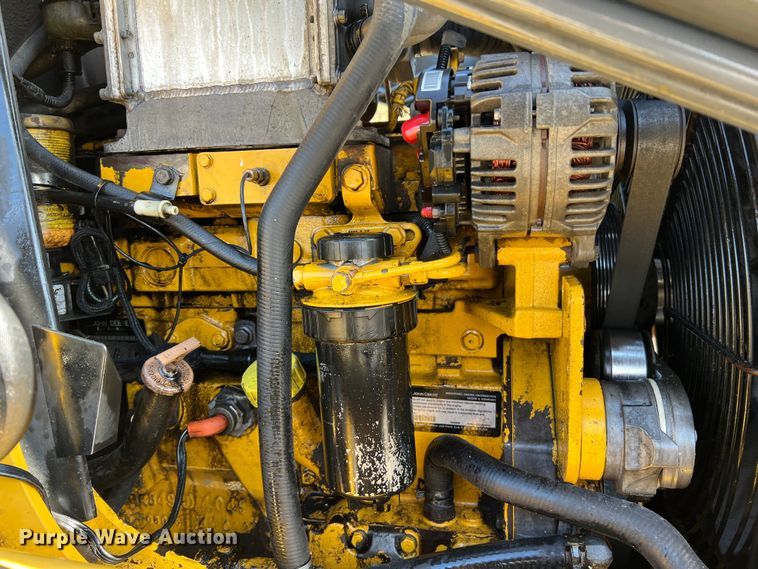 image for item LI9547 2009 John Deere 410J  backhoe