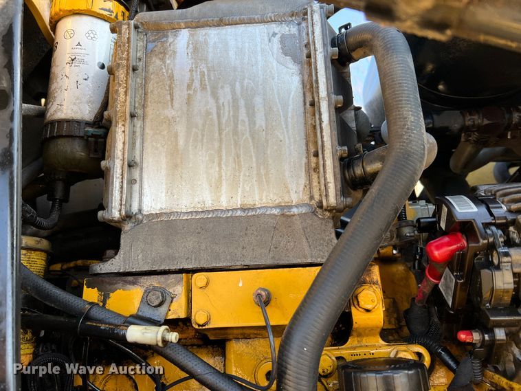 image for item LI9547 2009 John Deere 410J  backhoe