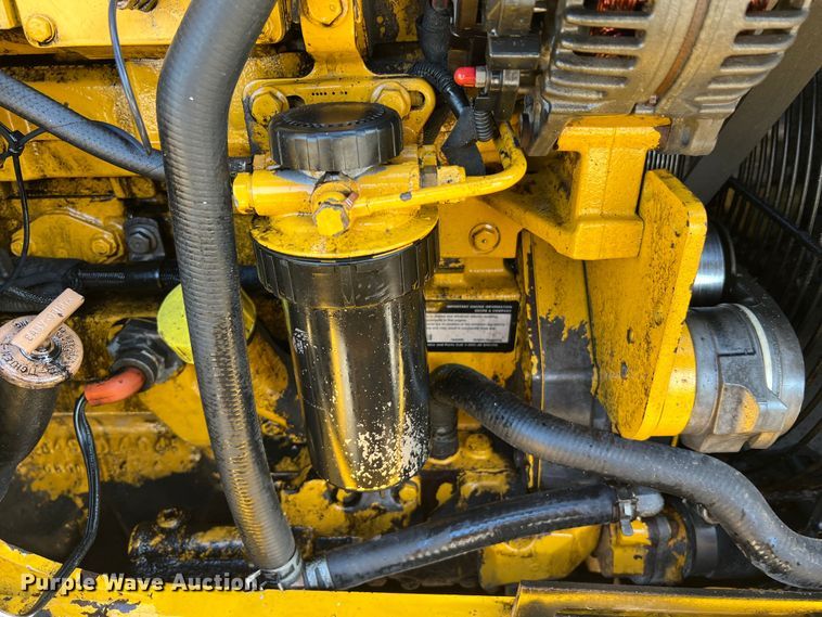 image for item LI9547 2009 John Deere 410J  backhoe