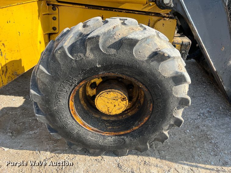 image for item LI9547 2009 John Deere 410J  backhoe