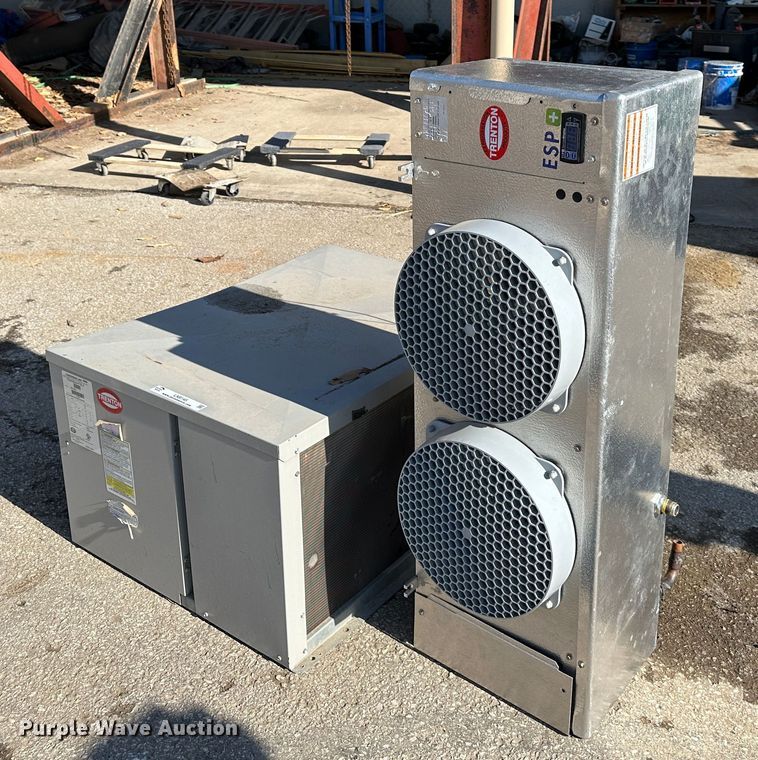 image for item LN9142 Trenton  cooling system