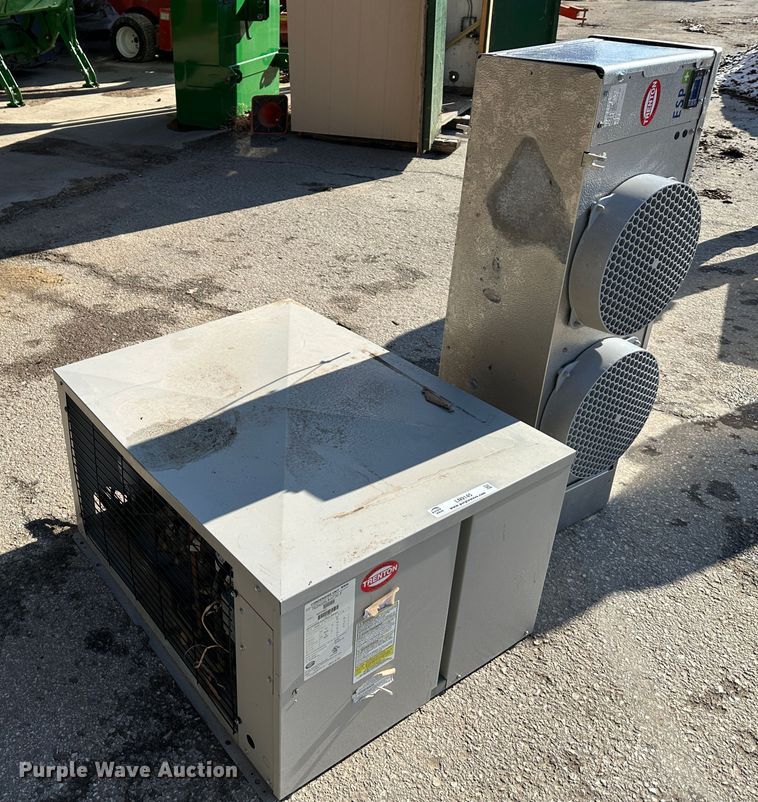 image for item LN9142 Trenton  cooling system