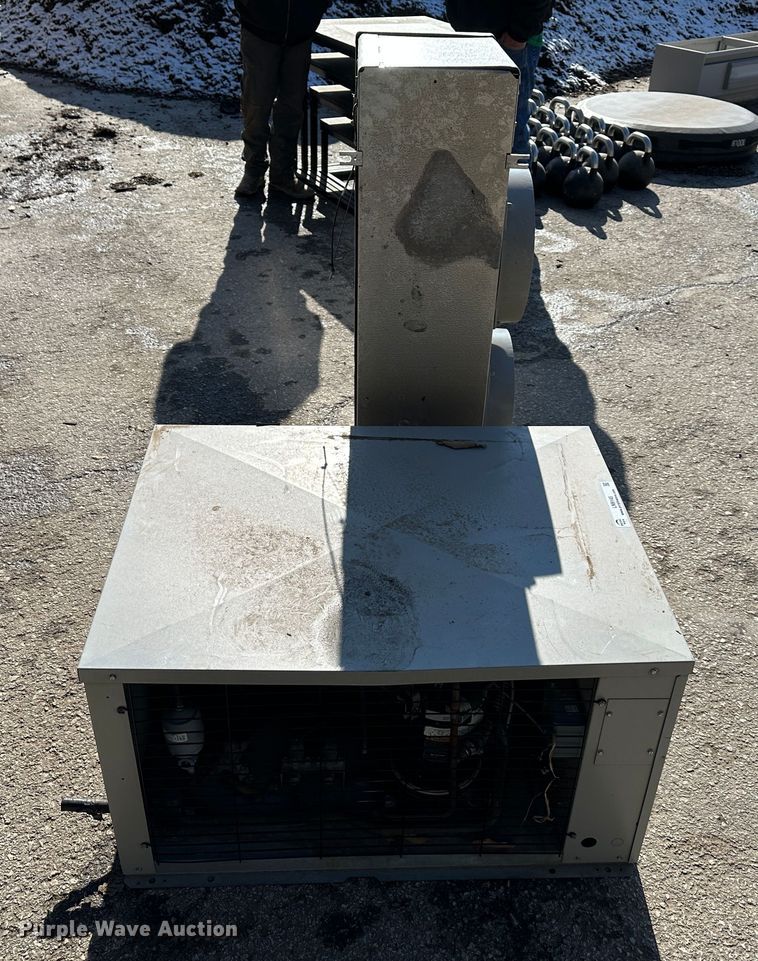 image for item LN9142 Trenton  cooling system