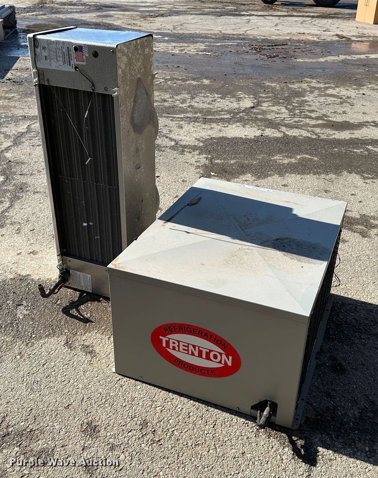 image for item LN9142 Trenton  cooling system