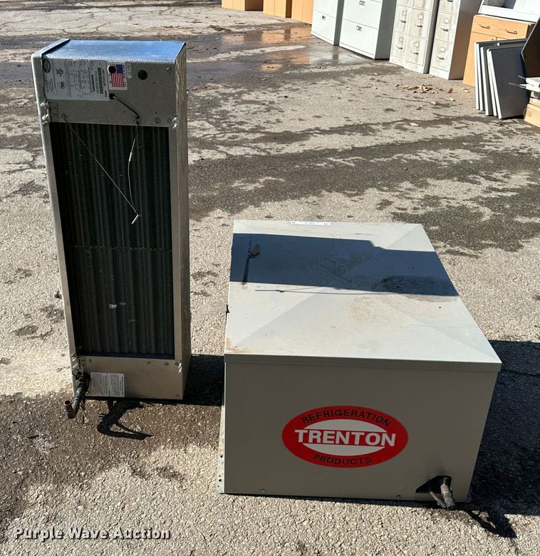 image for item LN9142 Trenton  cooling system
