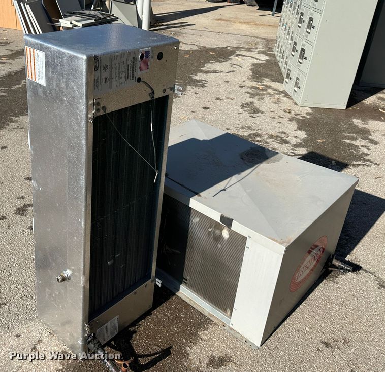 image for item LN9142 Trenton  cooling system