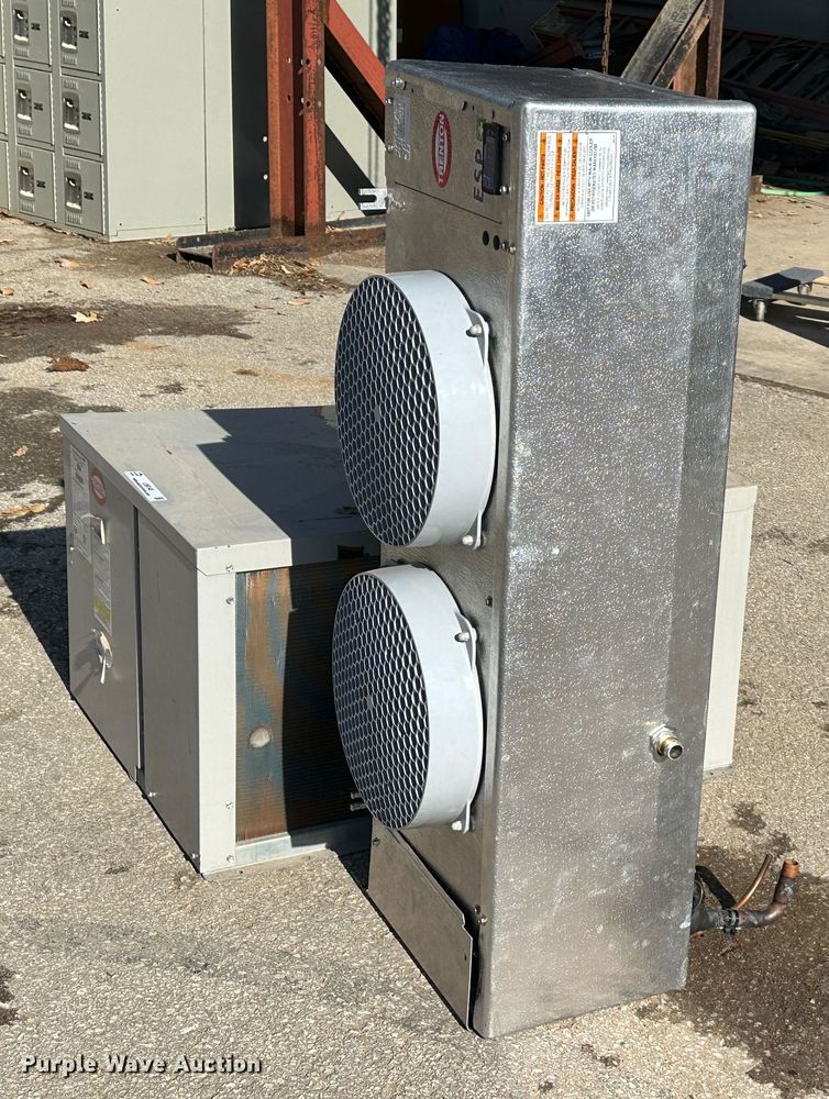 image for item LN9142 Trenton  cooling system