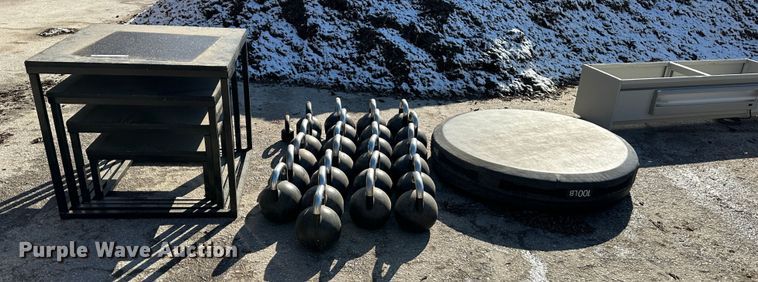 image for item LN9146 Exercise equipment