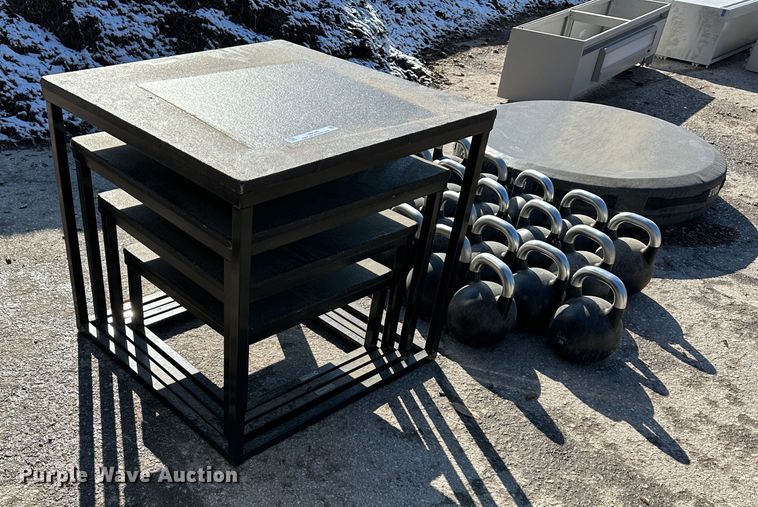 image for item LN9146 Exercise equipment