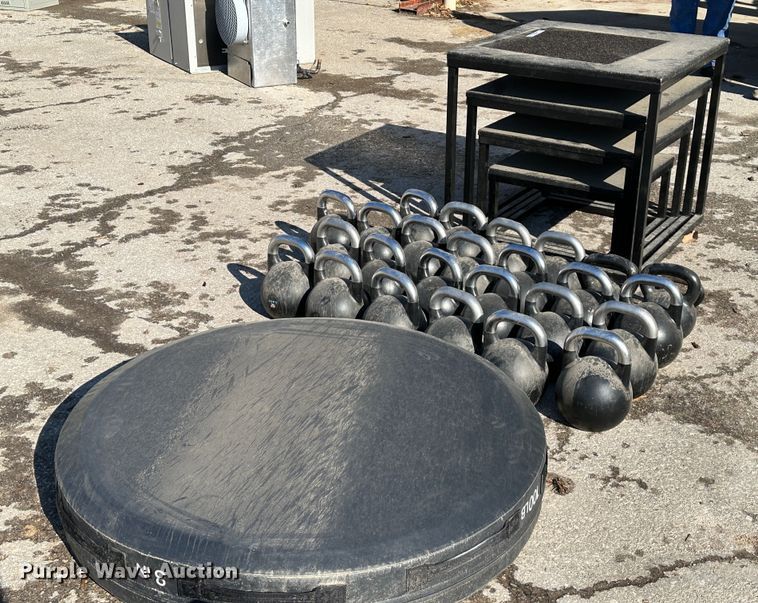 image for item LN9146 Exercise equipment