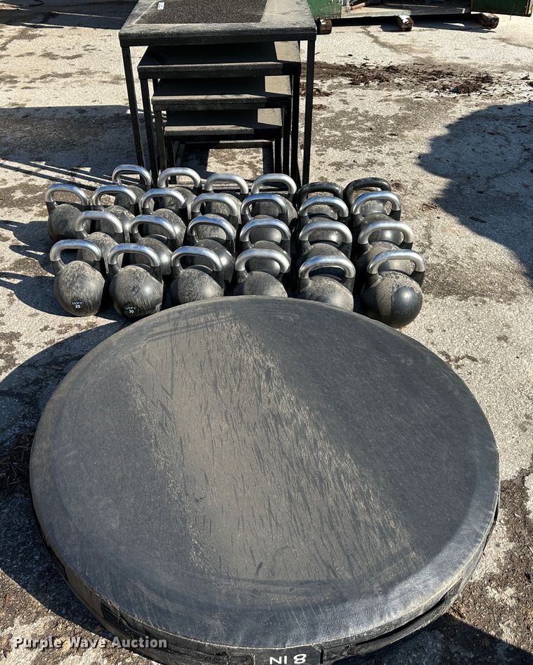 image for item LN9146 Exercise equipment