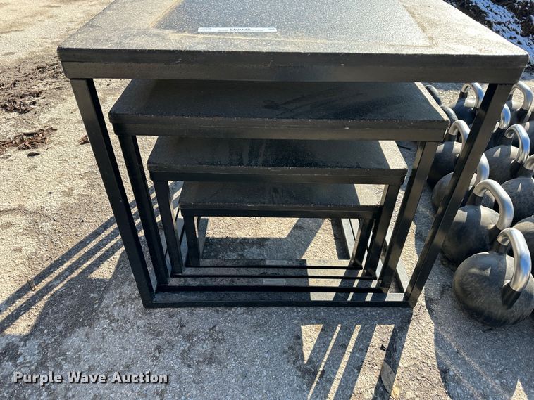 image for item LN9146 Exercise equipment