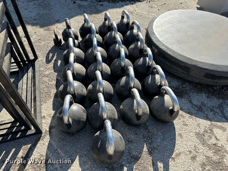 image for item LN9146 Exercise equipment