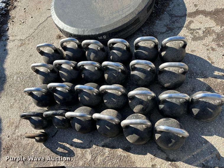 image for item LN9146 Exercise equipment