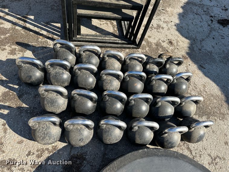 image for item LN9146 Exercise equipment