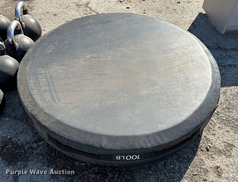 image for item LN9146 Exercise equipment