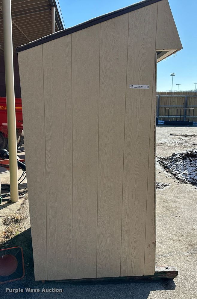 image for item LN9147 Onan LTEU 60L 234H  generator