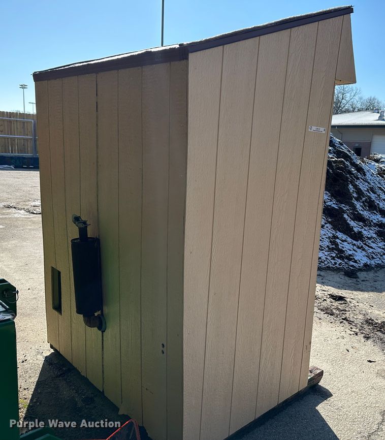 image for item LN9147 Onan LTEU 60L 234H  generator