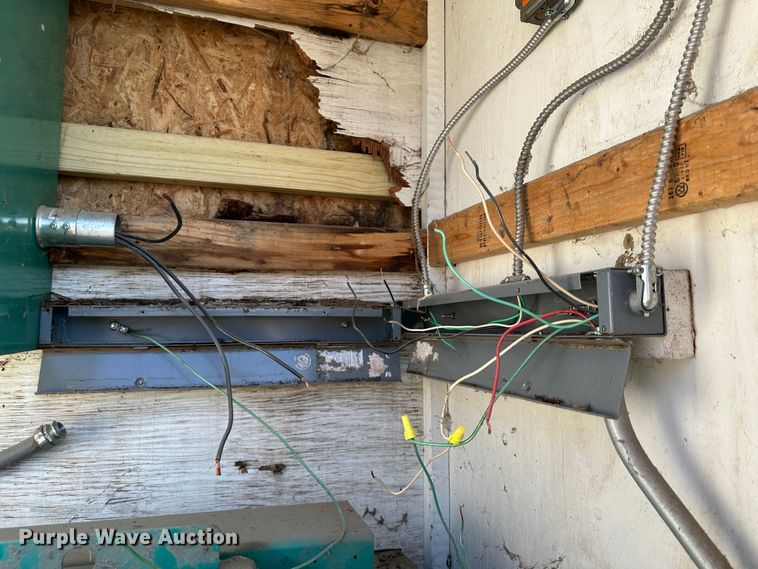 image for item LN9147 Onan LTEU 60L 234H  generator