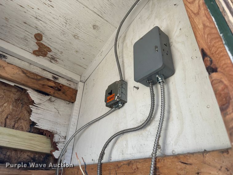 image for item LN9147 Onan LTEU 60L 234H  generator