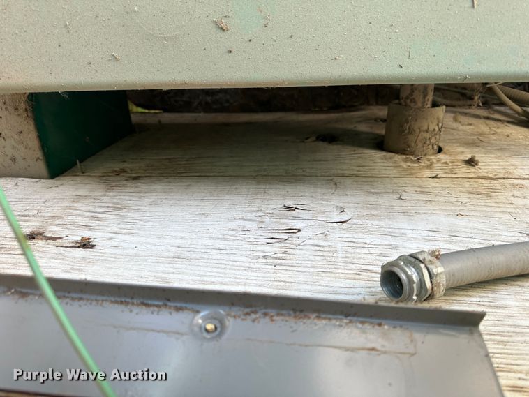 image for item LN9147 Onan LTEU 60L 234H  generator