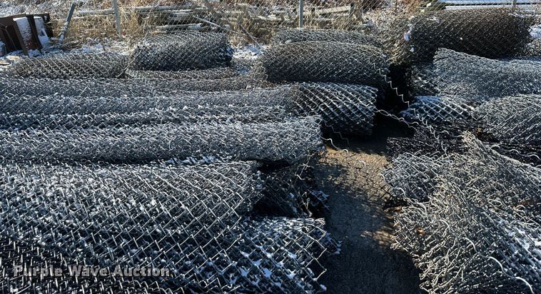 image for item LN9148 Chain link fence