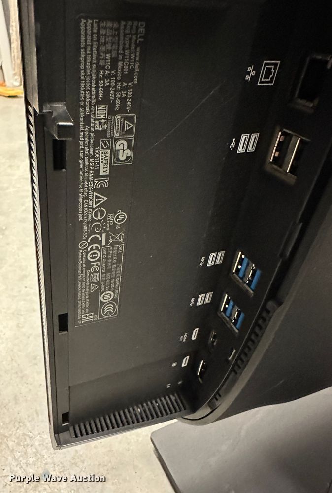 image for item LN9149 (12) Dell OptiPlex 7440 monitors